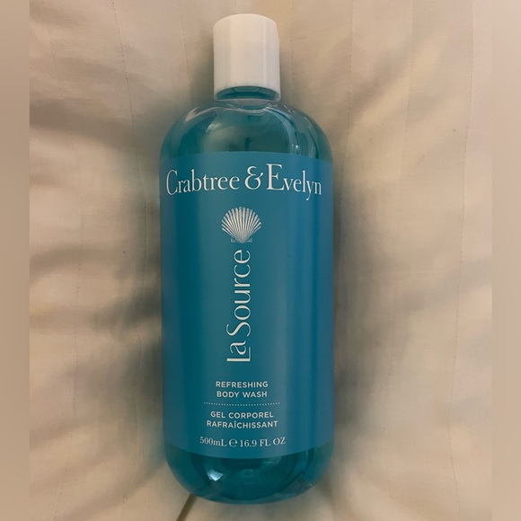 Crabtree & Evelyn Bath Crabtree And Evelyn La Source Refreshing